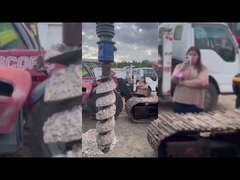 35 ila 75 rpm mühendislik hidrolik toprağı nasıl kullanılır?