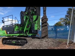 İkinci el KR90C rotatif sondaj cihazının teknolojisi gelişmiş mi?