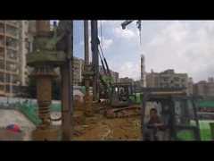 Toprak delme kovalarının çalışma çapı nedir?