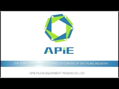 Taşınabilir Karıştırıcı Tank Borma Çamur Desander