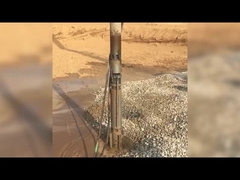 Vibroflot Ekipmanı Vibroflotasyon Sıkıştırma Taş Kolon