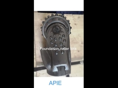 kazık burgusu inşaat aletleri silindir bit öz varil delme aksesuarları kaya kovası silindir dişleri