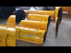 Sondaj Kulesi Makinesi Matkap Aleti ​Birbirine Kenetlenen Kelly çubuğu Kazık Makinesi Çubuğu