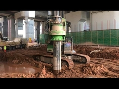 alçak tavan sondaj kulesi