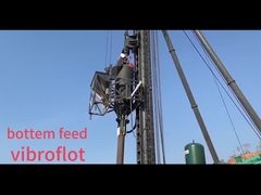 Vibrating Flotation Equipment için Elektrikli Vibroflot