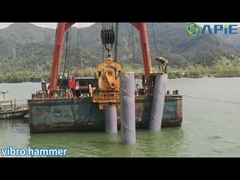 Yüksek Frekanslı Farklı Modeller Elektrik Vibro Çekici Satılık