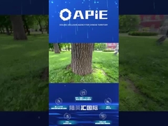 Rus Sergisi'nden canlı yayın. APIE Highlights Review