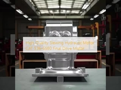 Yüksek Kaliteli Döner Hidrolik Motor CAT 536-6580 Son Sürüş Motoru
