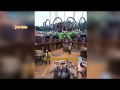 Kazık Temel Kesme Makinesi Gürültü Seviyesi ≤85dB 1000-1200kg Ağırlık Maks. 500mm