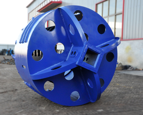 Çift Kabuk Çekirdek Varil Boru Sondaj Aletleri 20mm İnşaat Makinaları