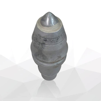 DF30 Kaya Delme Dişleri 30mm Yuvarlak Uçlu Keski Matematik Delme Kovası