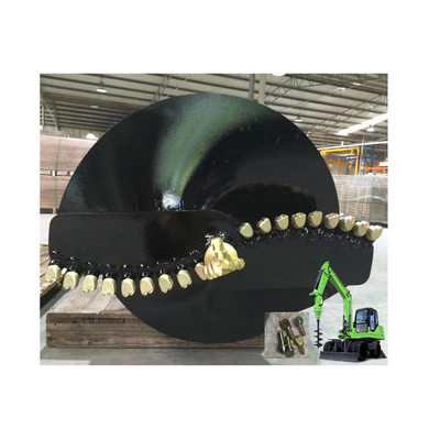 46Kg Hidrolik Toprak Operatörü Burgu 585Mm Hız Aralığı 44-98Rpm