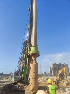 Mermi Uçları ile Kaya Delme Karot Kovası Rig Aracı Karot Uçları