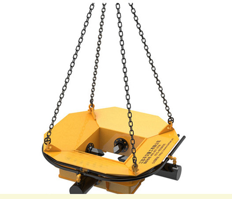 Ekskavatör Hidrolik Kaya Kırıcı KP500S 1ton Mini Kazıcı Çekiç