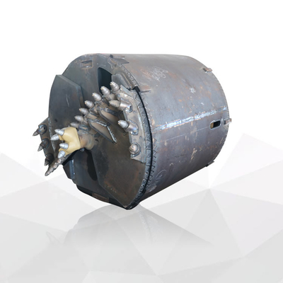 800mm Çap Rig Kaya Delme Makinesi Küçük Mermi Dişleri Rig Kovası