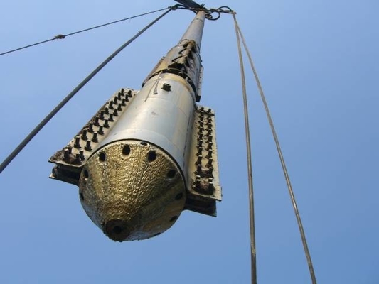 B2B Kullanımı İçin 0 - 2,5 Mm Genişlikli 50 Hz Elektrikli Vibroflot 50 Hz