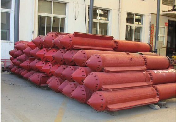 APIE APV180E-426 Vibroflot Ekipmanı için 180 KW