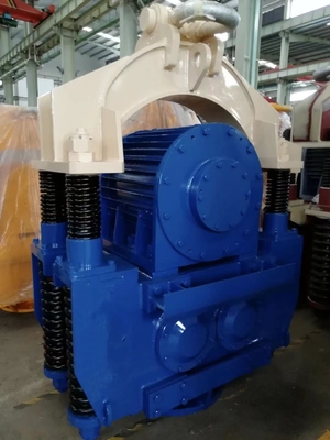 Vinç Tipi Titreşimli Kazık Çekiç Elektrikli Kazık 300KW 1050r / Min