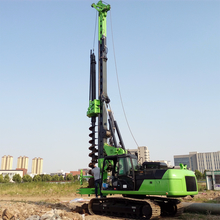 200KN ve Sondaj Derinliği 1000m ile 60T Çok İşlevli Sondaj