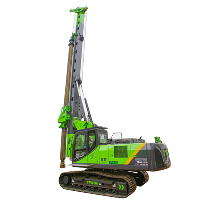 XR360 İnşaat Ekipmanları Kazık Rig 50m Maksimum Derinlik Kullanılmış