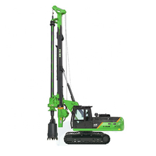 Dayanıklı 3000kg Kazık Temel Yapısı Makinesi 50m, Maks. Tork 1000NM