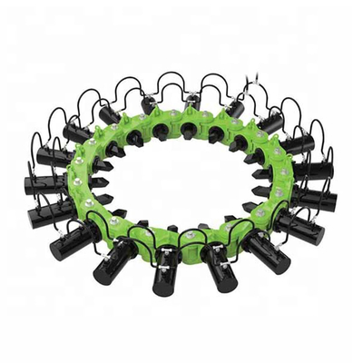 135 mm Hidrolik Çubuk Kırıcı Tek Modül Ağırlık 100 Kg 280 KN 20 L/Min