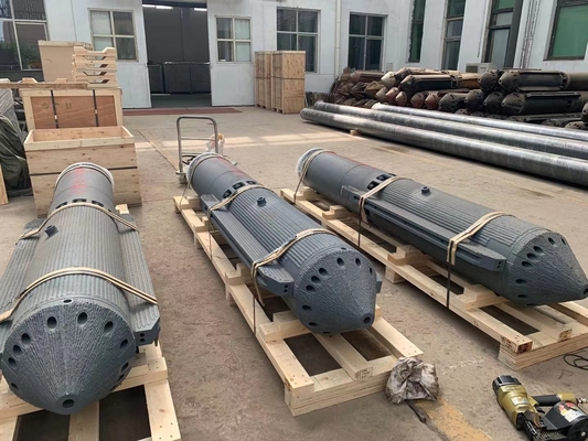 APV130E-426 Vibrating Flotation Equipment için Yukarı Besleme Elektrikli Vibroflot