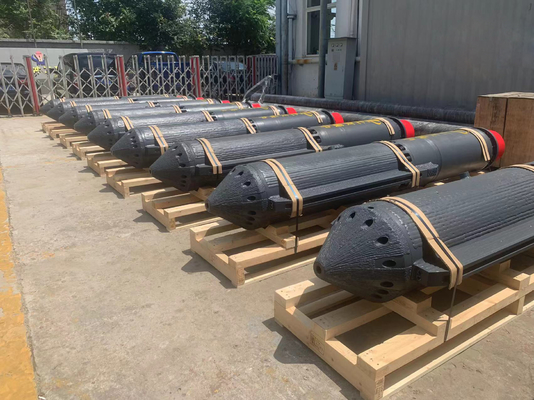 Vibro sıkıştırma Vibroflot Yığın sürücüsü Sıkıştırma Alt besleme Vibroflot Üst Kaliteli İnşaat Malzemeleri Makineleri