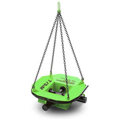 Düzenlenebilir Yığın Kırıcı Makinesi KP500S Hidrolik Beton Kesicisi Kare