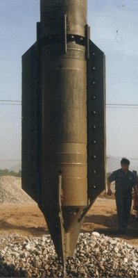 APIE APZC-BFS-180 Vibroflot Ekipmanı Destekleyici Aygıt Alt Besleme Vibroflot