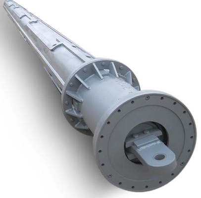Rotary Borma Rig Kelly Bar için Inter-Locking Pile Borma Makinesi