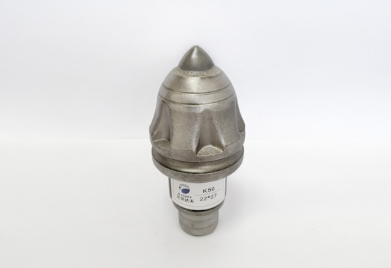 Kullanıcı dostu sondaj aracı çelik kurşun dişler yuvarlak çubuk 9-30mm