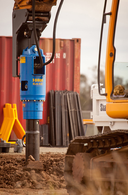 Kazı makinesi Kaydırma Yönlendirme Backhoe Yükleyici Hidrolik Borlama Toprak Çarpıcı Borma Taşıyıcı Delik Kazıcı
