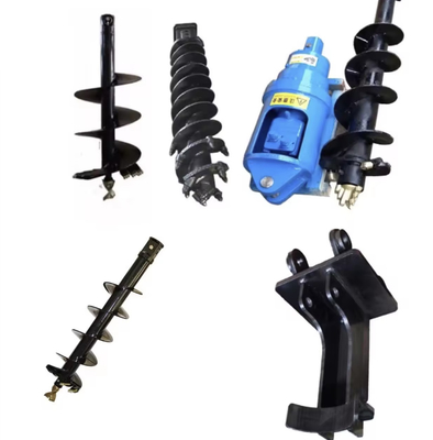 13-20t Kazı makinesi Backhoe S6 Kazı makinesi ile hidrolik toprağı kazma matkapı