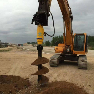 80-240 Basınçlı Yüksek Güçlü Taş Çarpıcıları Performansı ve Hoses Koplamaları ile