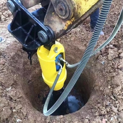 Bahçe Araçları Toprak Çarpıcı Makine Post Delik Kazıcı Ağaç Bitirme Toprak Çarpıcı Satılık