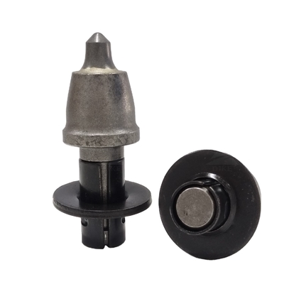 32 mm Konik Yuvarlak Şekil Bitleri 19 mm Kaya Çubukları Kurşun Dişleri