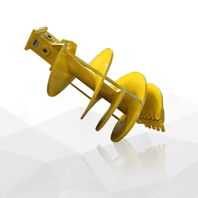 Çin'de yapılmış sondaj aletleri 600 mm 800 mm 1000 mm