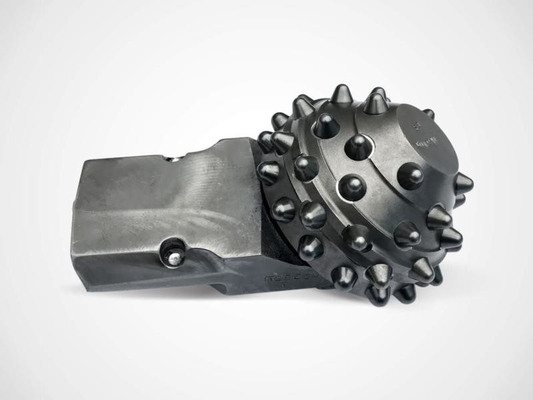 UMP 8 1/2'' IADC641 ROLLER BIT Rotary Drilling Single Roller Cone Bit Core Barrel Foundation için Tricone Cutter Bit