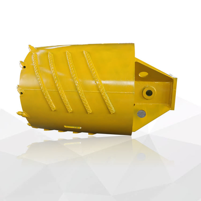 Rotary Rig Araçları ile Kayakları Etkili Bir Şekilde Çizik ve Kırmak Boru Bitleri Toplar Kurşun Dişleri Çekirdek Fıçı Ve Boru Kovası