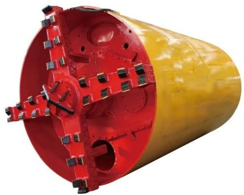 Beton Boru Madenciliği Makineleri için İyi Performans Tünel Açma Boru İtme Makinesi