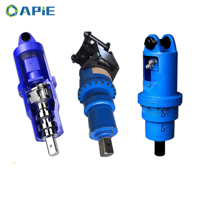 Kazıcı Toprak Çubukları Kazı makinesi için sondaj makinesi