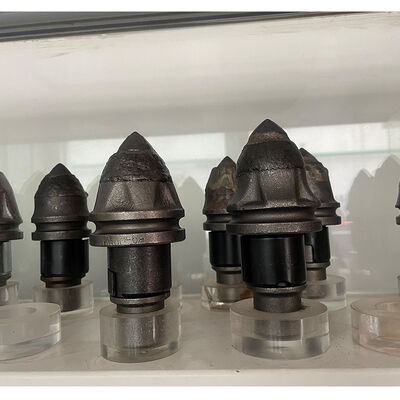 B47K22 Örnek 9-30mm alaşımlı başlı makine dişleri döner sondaj aletleri için