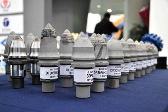 Alaşım Baş Boyutu 9-30mm Kurşun Dişleri Ager, Derin Toprak Örneklemelerinde Dayanıklılık ve Hassaslık İçin tasarlanmıştır