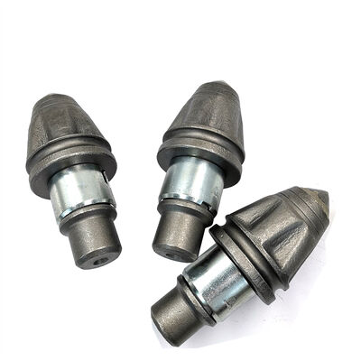 Döner Sondaj için Yüksek Sertlik ve Mükemmel Tokluğa Sahip Tungsten Karbür Mermi Dişli Sondaj Kulesi Aleti