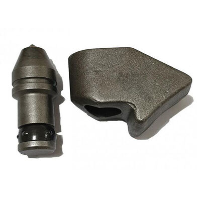 9-30mm Alaşım Başlı Döner Sondaj Araçları için Sert Kaya Karbür Kurşun Dişleri