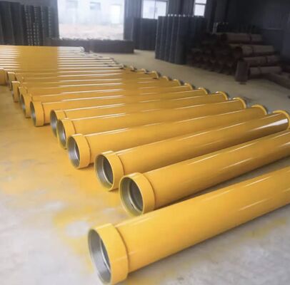 Çevrimiçi Destek Borma Rig Araç Çelik Plak Uzunluğu Variantları 0.5m 1m 1.5m 2m 3m 4m Kesinlik ve Güç için tasarlanmıştır