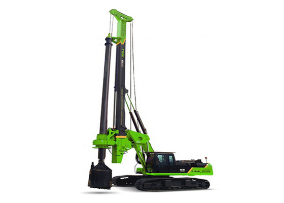 Mühendislik 220 KNm 51m Hidrolik Kazık Makinası İnşaat Sondaj Makinaları 2000mm