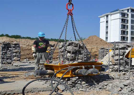 20L/Dk Hidrolik Kazık Kırıcı