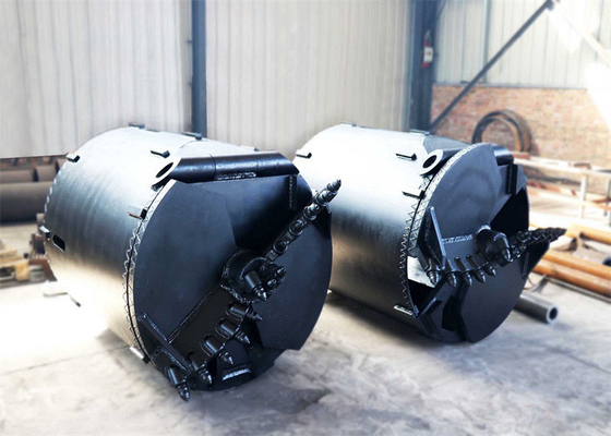 1200mm 1050kg Sondaj Aleti 900mm Kaya Delme Kovası, Kesme Dişli